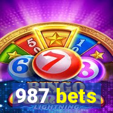 987 bets